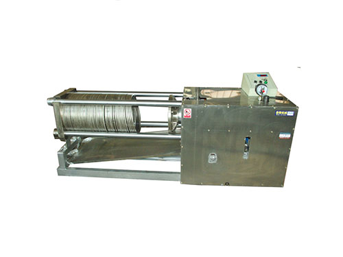 不銹鋼材質(zhì)全自動(dòng)臥式液壓榨油機(jī)DLW-100DS,自動(dòng)壓榨退榨，古法榨油機(jī)